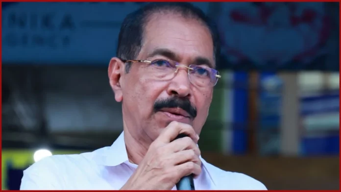 Congress Reshuffle Kerala