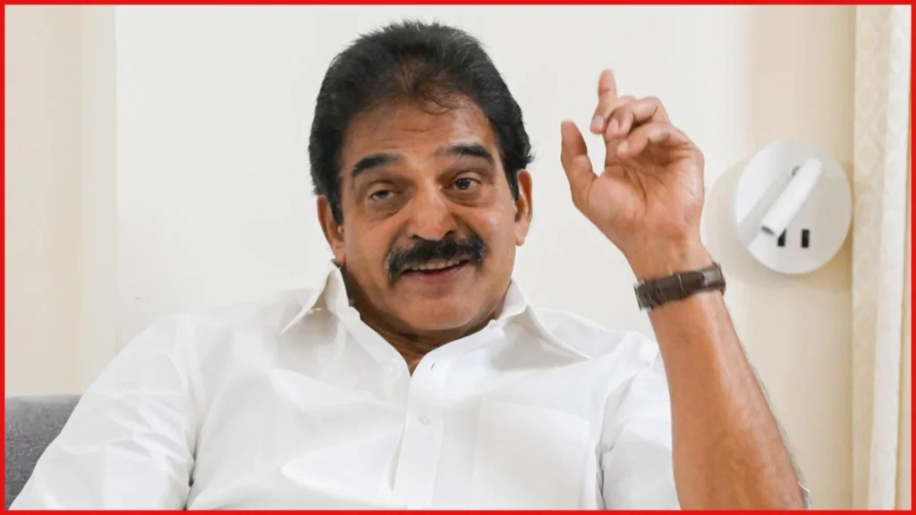 V.D. Satheesan CM Candidate
