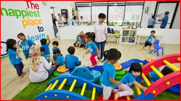 Workplace Childcare Saudi Arabia