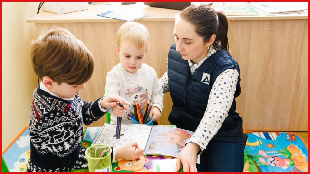 Workplace Childcare Saudi Arabia