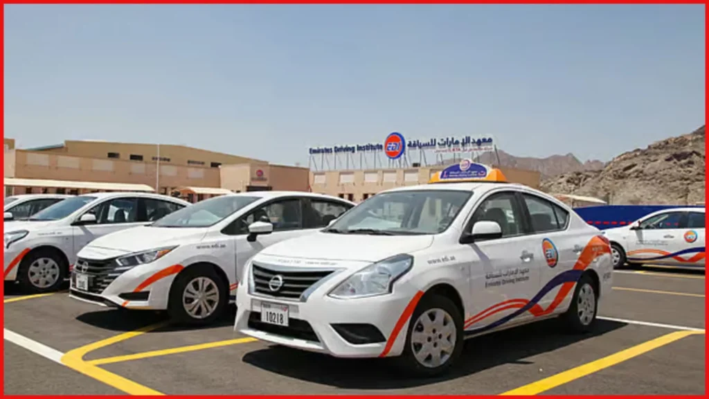 Dubai RTA Driving Syllabus