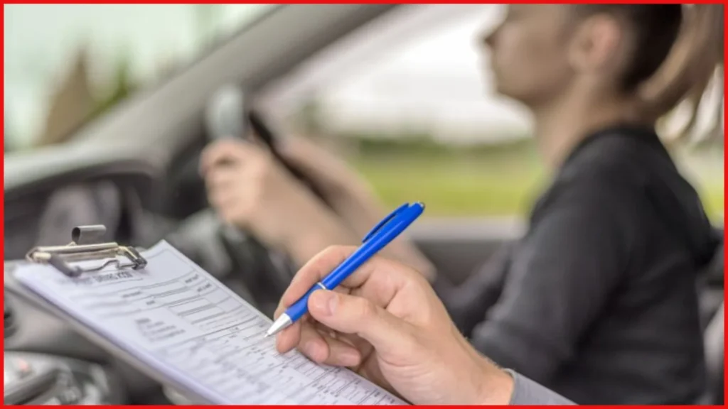 Dubai RTA Driving Syllabus