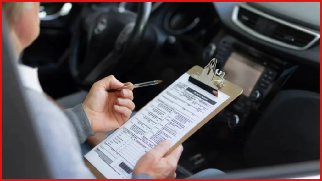 Dubai RTA Driving Syllabus