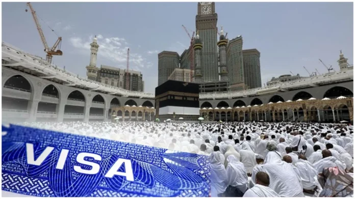 Saudi Umrah Season 2026