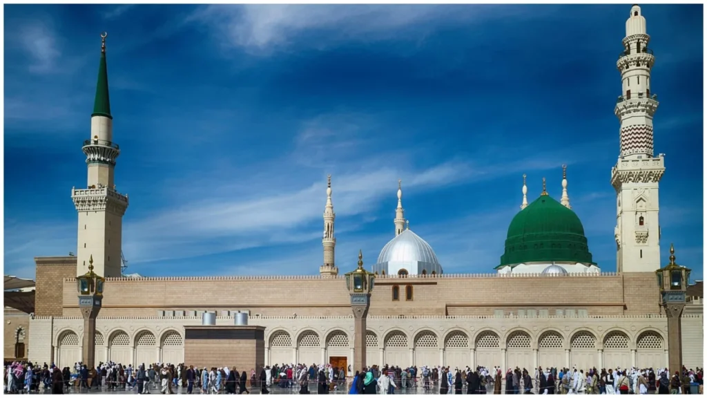 Saudi Umrah Season 2026
