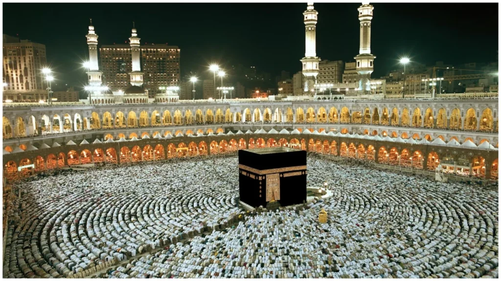 Saudi Umrah Season 2026