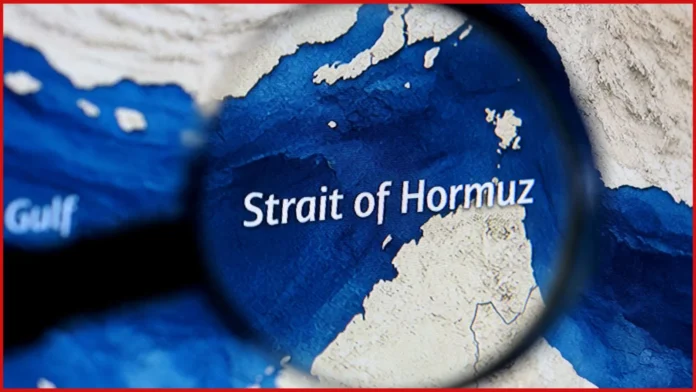 Hormus Strait Oil Crisis 2026