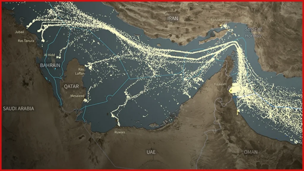 Hormus Strait Oil Crisis 2026