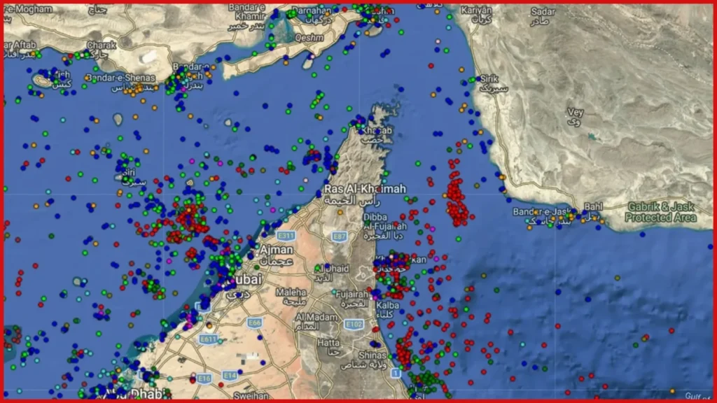 Hormus Strait Oil Crisis 2026