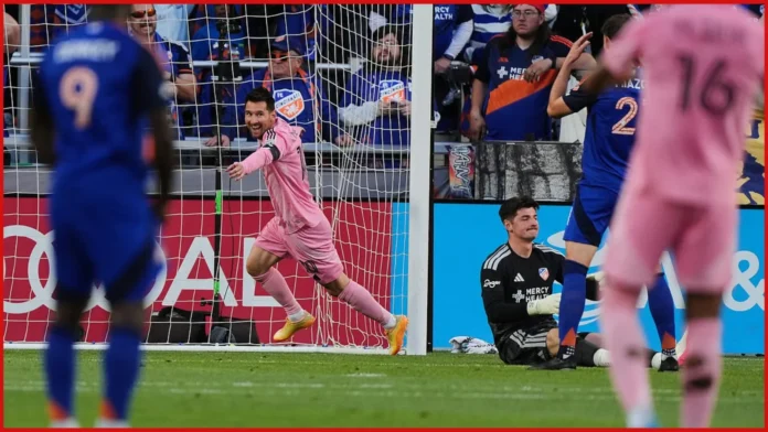 Cincinnati vs Inter Miami