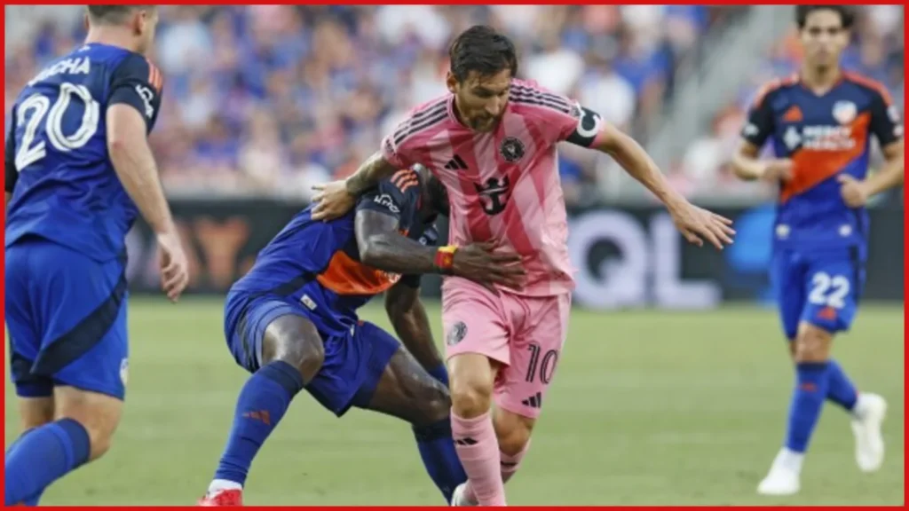 Cincinnati vs Inter Miami