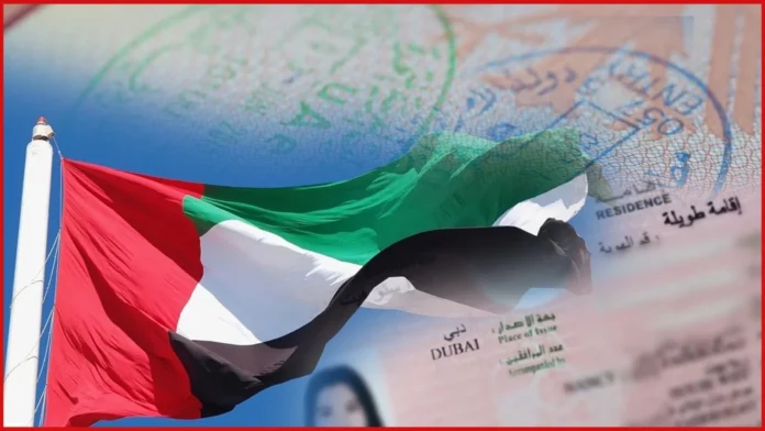 UAE Visa Cancellation Grace Period