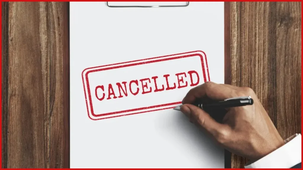 UAE Visa Cancellation Grace Period