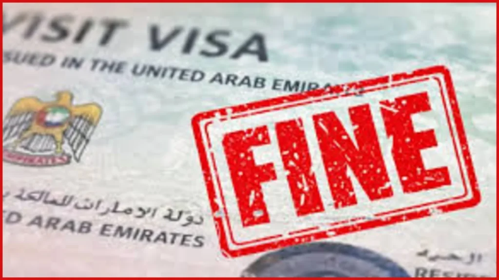 UAE Visa Cancellation Grace Period