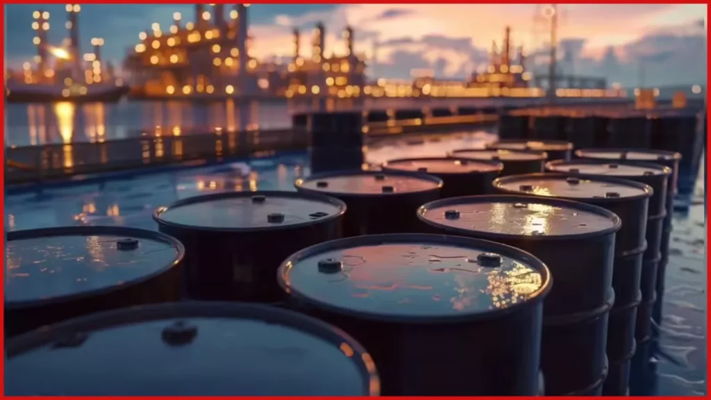 UAE Oil Pipeline Project