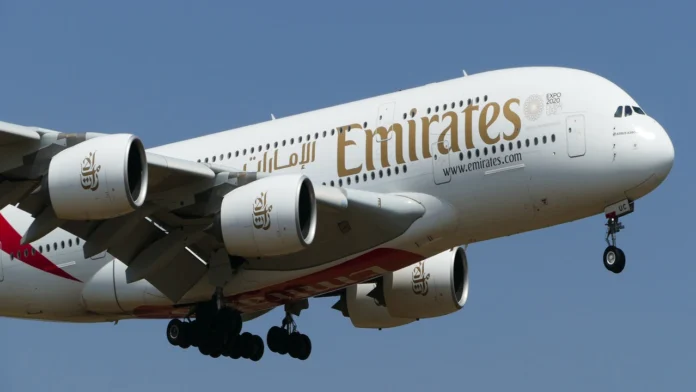Emirates travel alert