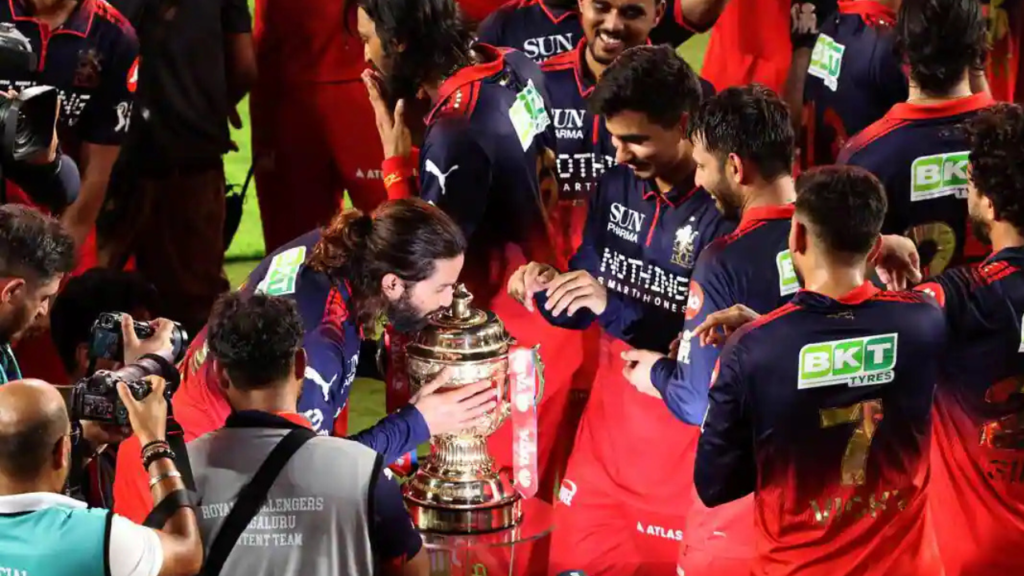 RCB vs GT IPL 2026 Final