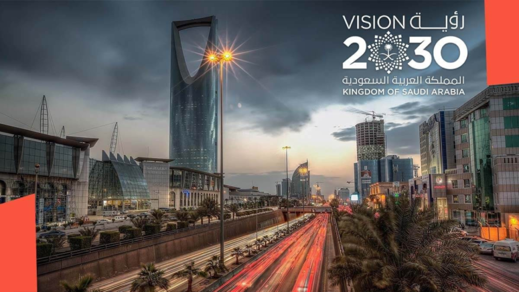 Saudi Vision 2030
