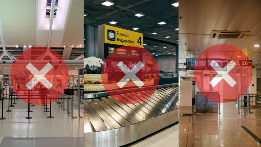 DGCA airport filming rules