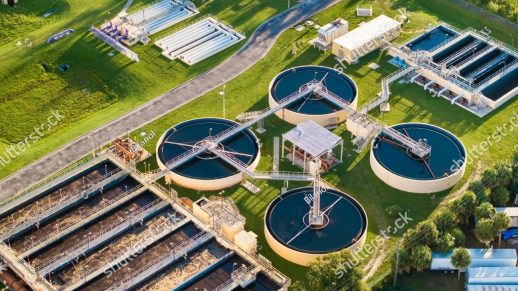 Gulf countries water recycling 