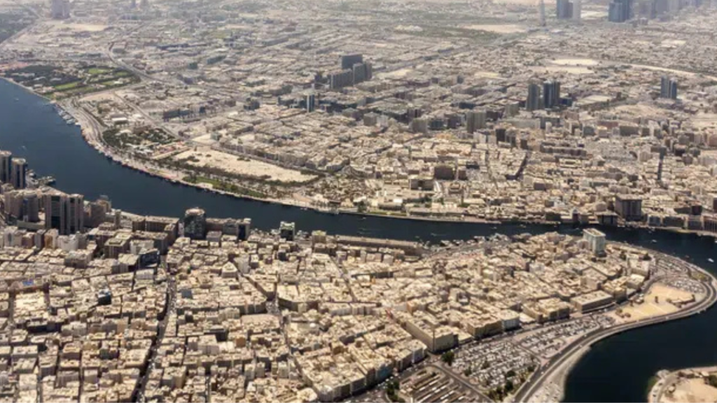 Gulf countries water recycling 