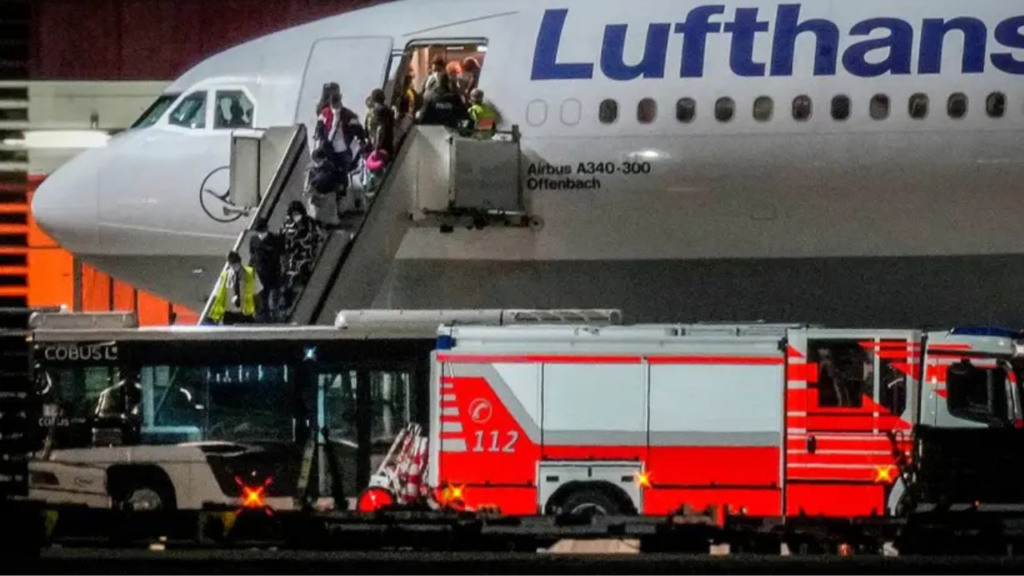 Germany Transit Visa