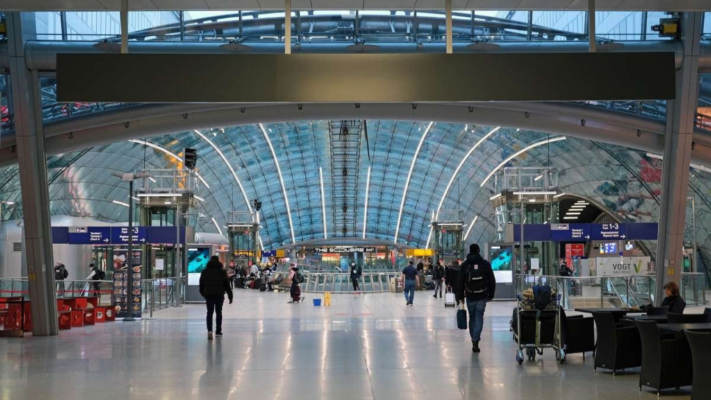 Germany Transit Visa