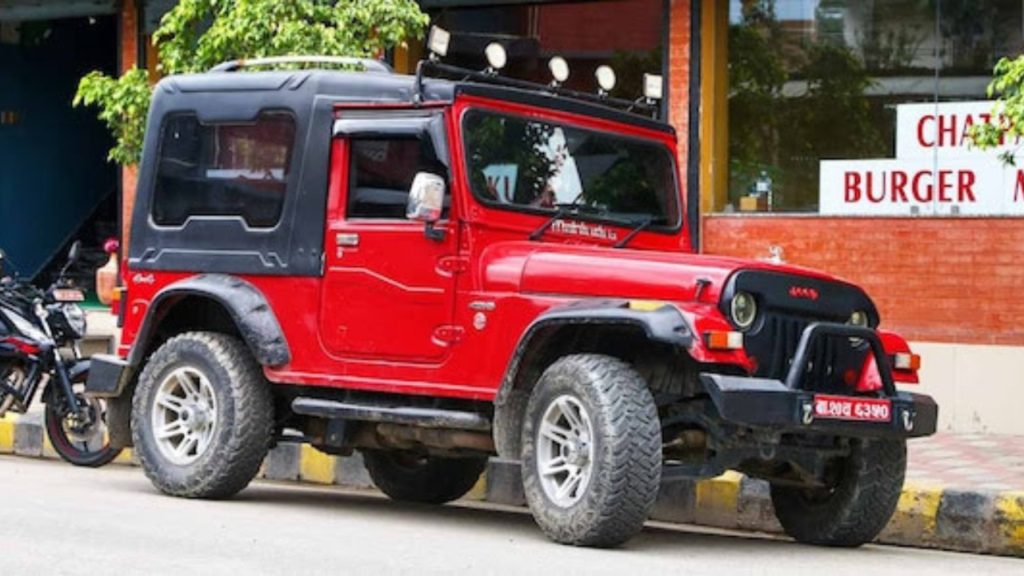 Kerala car modification 