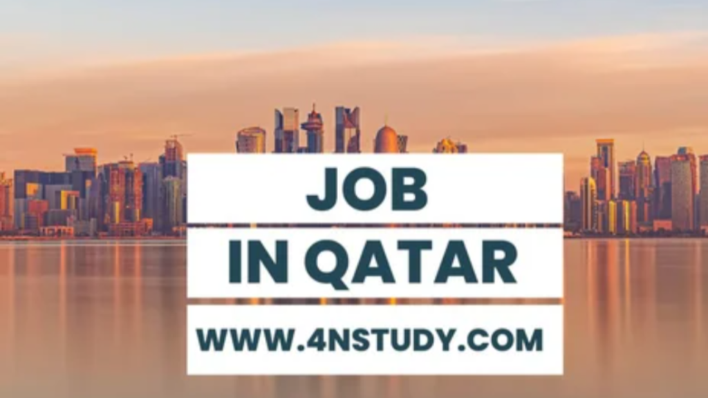 Qatar job