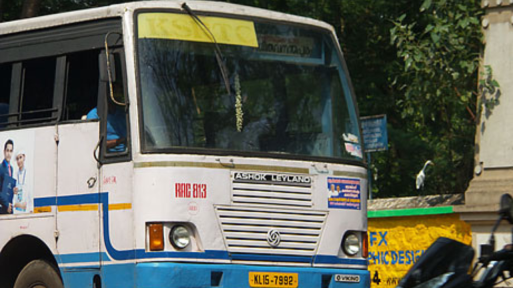  Kerala Free Bus Travel