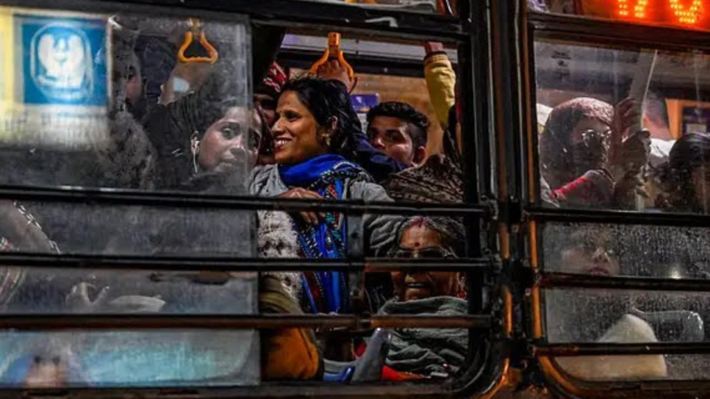  Kerala Free Bus Travel