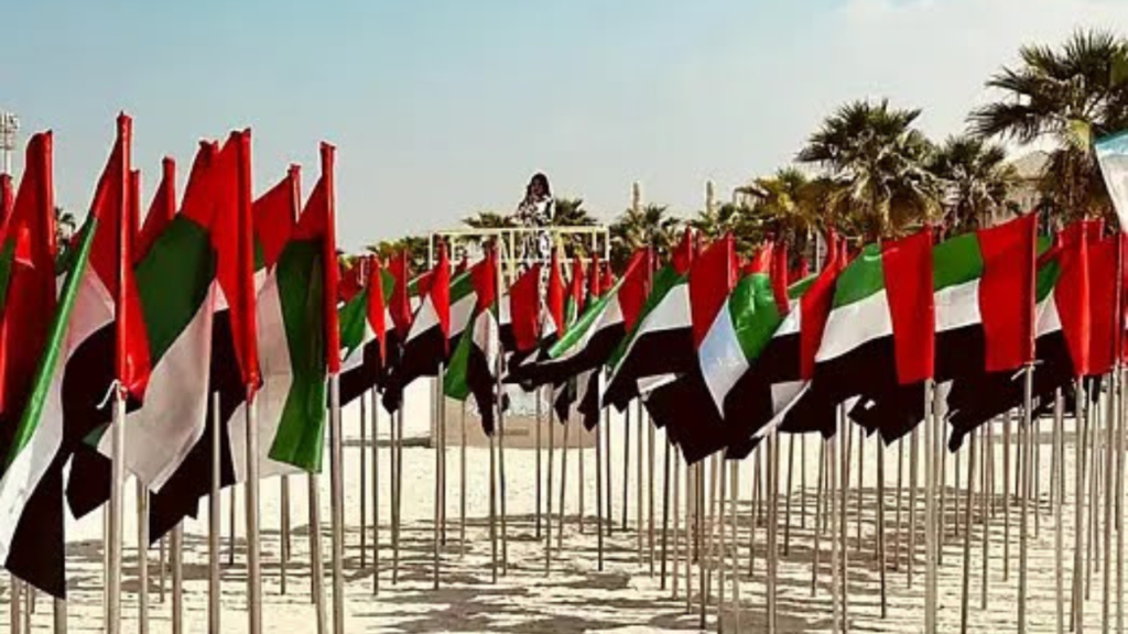 Pledge UAE certificate online 