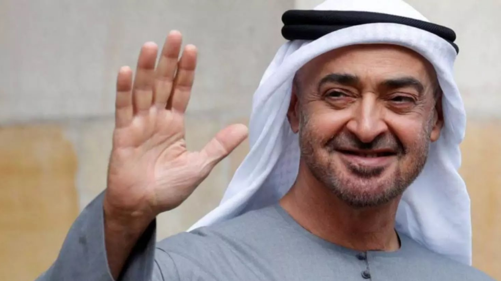 Pledge UAE certificate online 