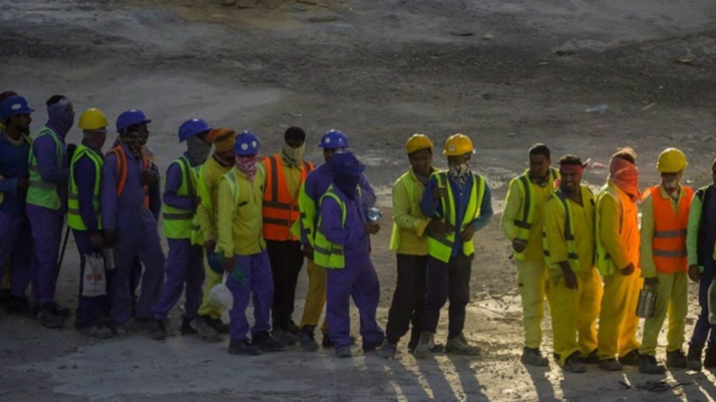 Qatar Labour Law 