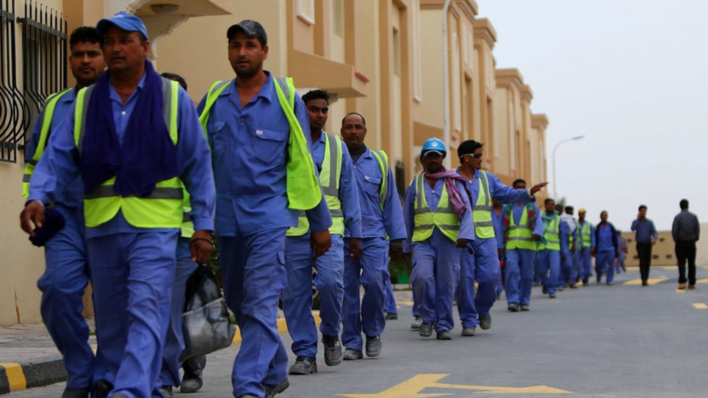 Qatar Salary Guide