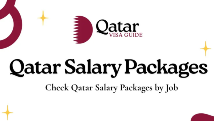 Qatar Salary Guide