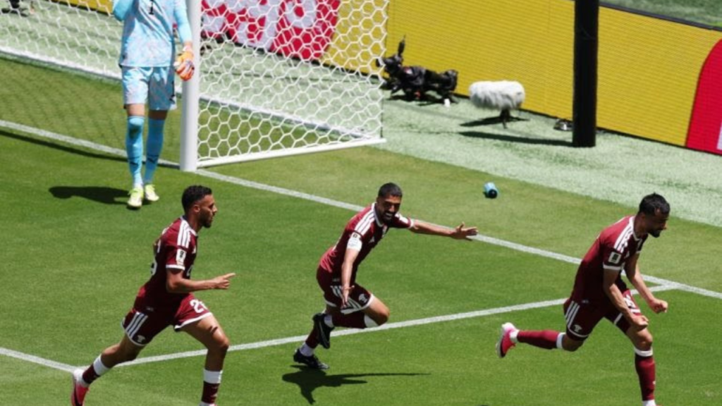 Qatar vs Switzerland FIFA 2026