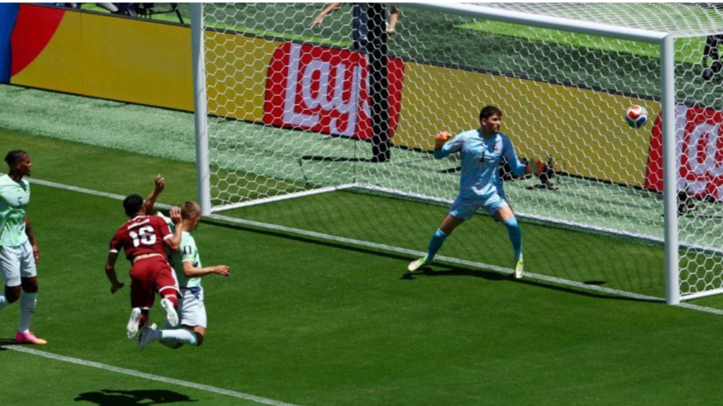 Qatar vs Switzerland FIFA 2026