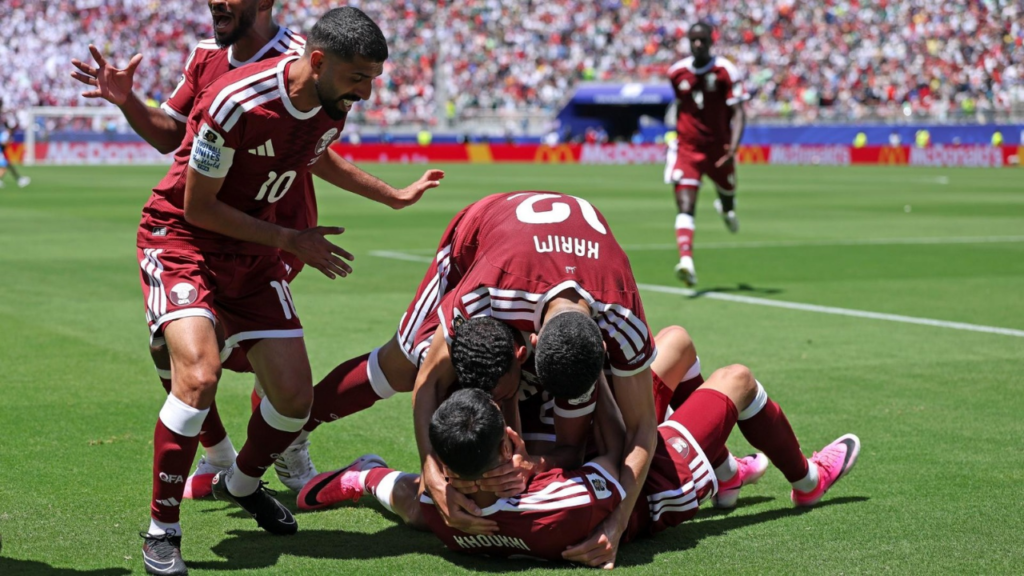 Qatar vs Switzerland FIFA 2026
