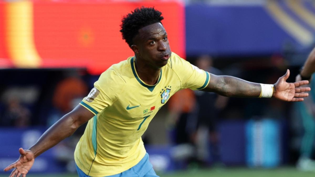 Brazil vs Morocco