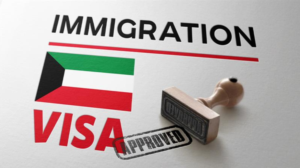 Kuwait visa transfer rules 2026 
