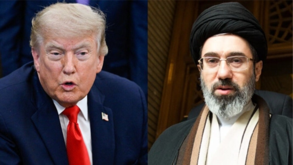 US Iran Peace Deal