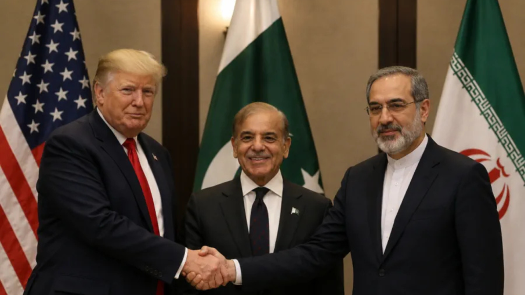 US Iran Peace Deal