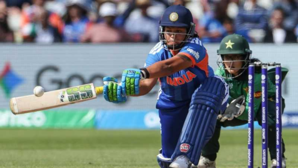 India vs Pakistan Women's T20 World Cup