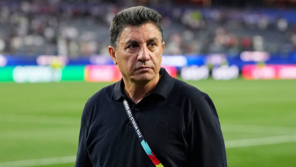 Iran World Cup Team 