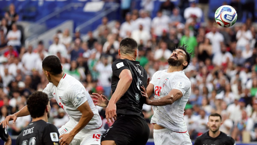 Iran World Cup Team 