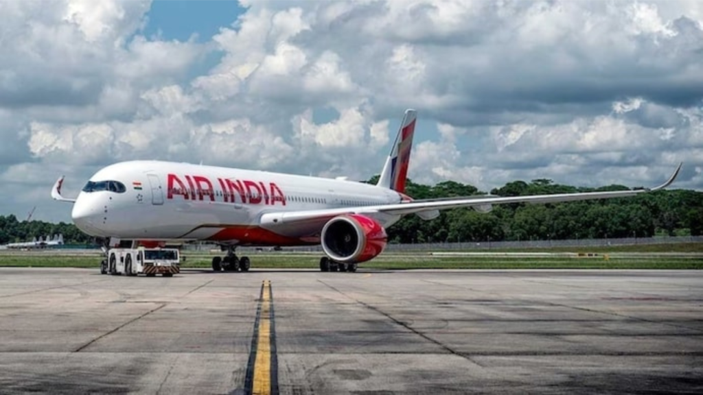 Air India Basic Fare
