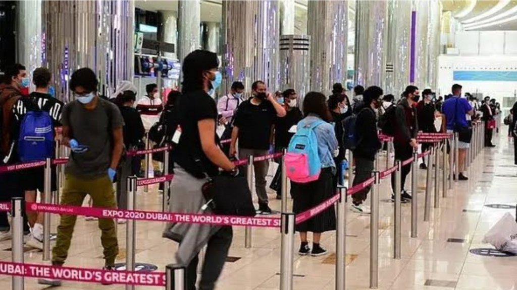 UAE to India flight ticket prices