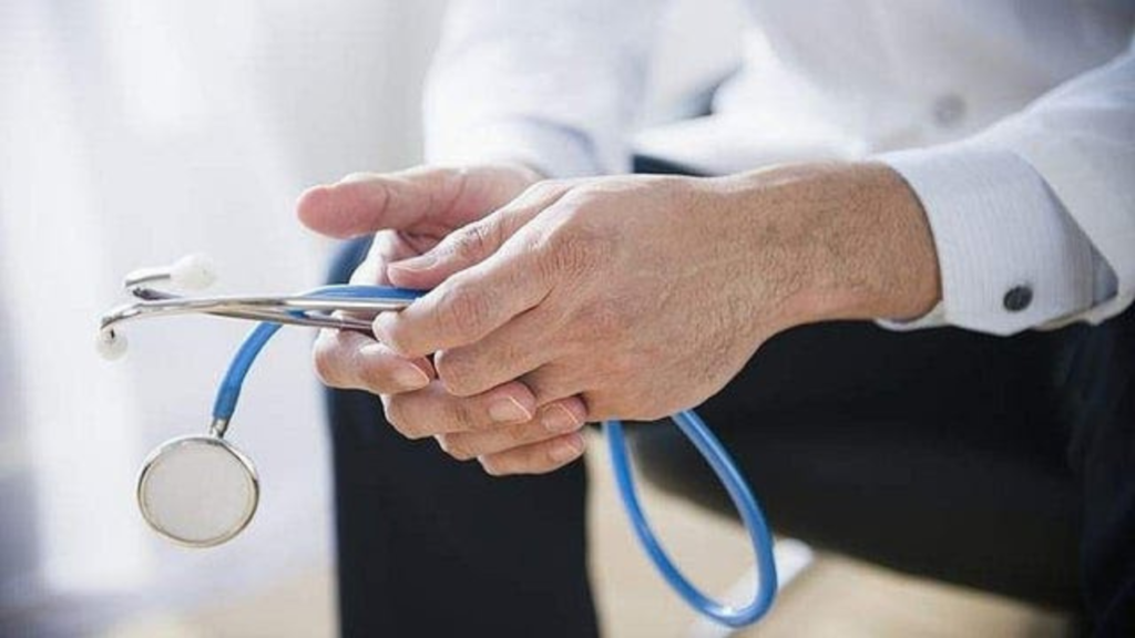 Saudi Arabia medical negligence case