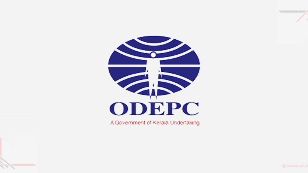 ODPEC UAE nursing recruitment 